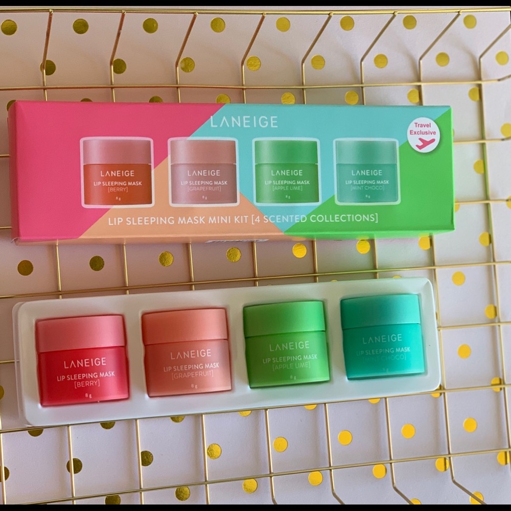 Laneige lipstick